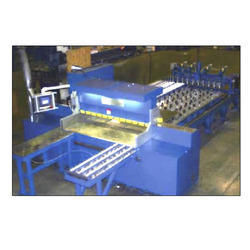 Aluminum Extrusion Fabrication Services