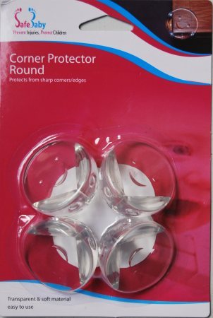 Corner Protector (Round and Foam)