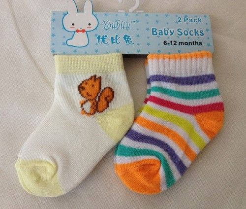 designer baby socks