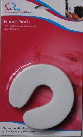 Finger Pinch Guard