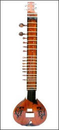 Hemraj Fusion Electric Sitar