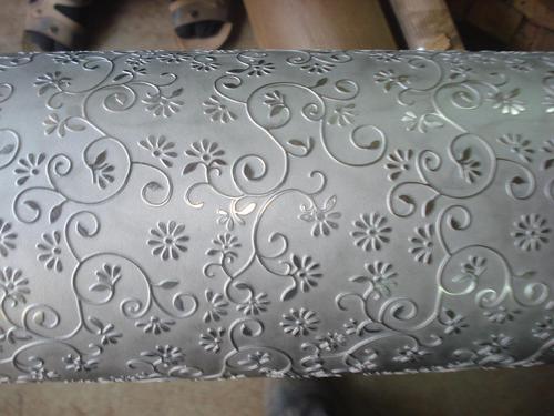 Male Female Embossing Roll