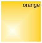 Orange Pearl PP Sheet