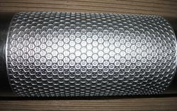 Plastic Embossing Roll