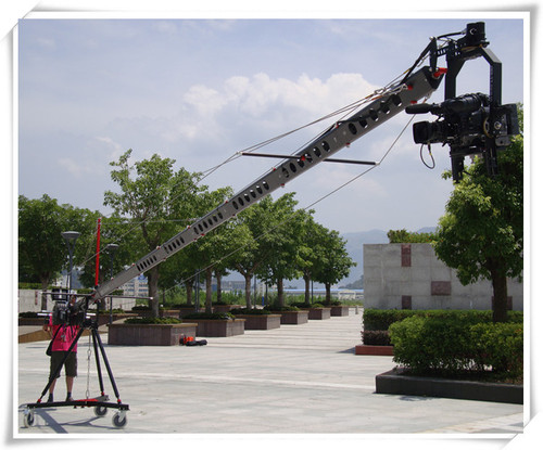 Pro Triangle Crane with "U" Shape Head