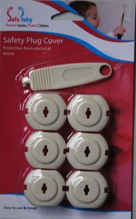 Safety Plug Cover