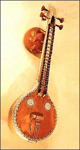 Saraswati Veena