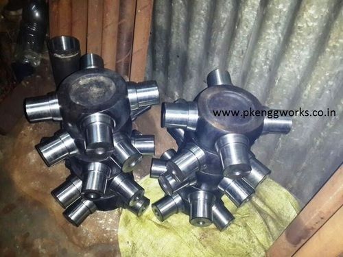 Easy To Operate Universal Joint Cross