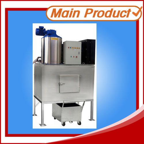 0.5ton/24h To 2.5ton/24h Flake Ice Machine