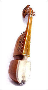 Afghani Style Rabab