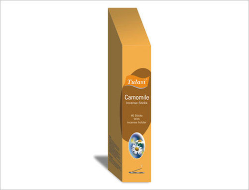 Camomile Aroma Incense Sticks