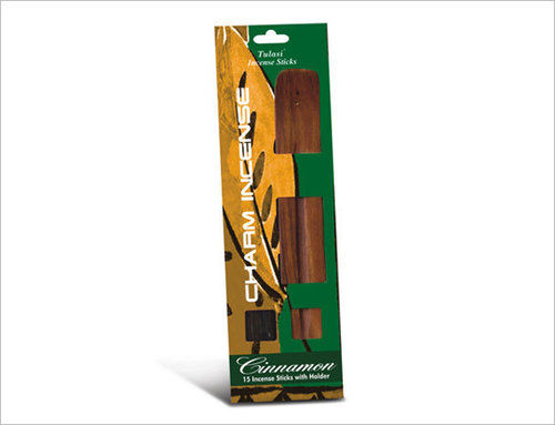 Cinnamon Charm Incense Sticks