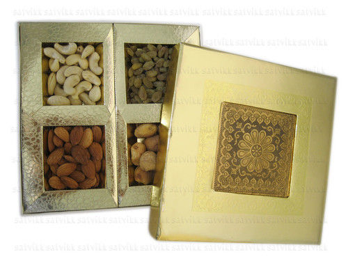 Festival Dry Fruit Gift Boxes