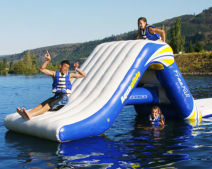 inflatable pool toys