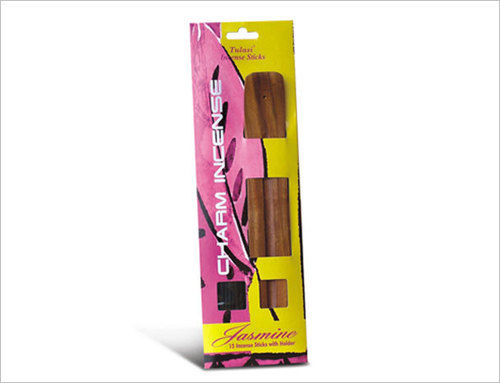 Jasmine Charm Incense Sticks