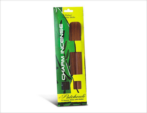 Patchouli Charm Incense Sticks