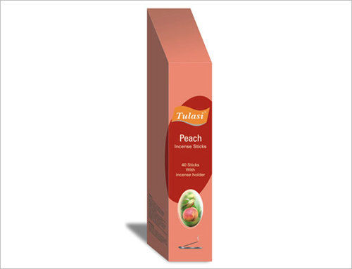 Peach Aroma Incense Sticks