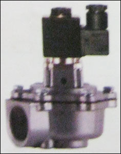 Pulse Valve - High Quality Raw Material, Versatile Applications, Easy Market Availability