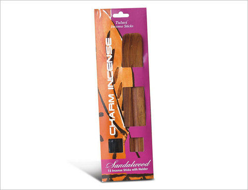 Sandalwood Charm Incense Sticks