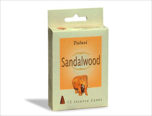 Sandalwood Incense Cones