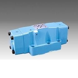 Solenoid Pilot Operated Directional Control Valve