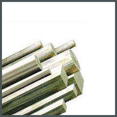 Stainless Steel Square Bars