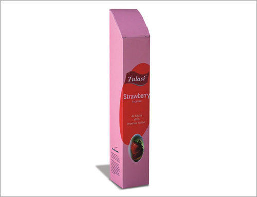 Strawberry Aroma Incense Sticks