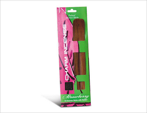 Strawberry Charm Incense Sticks