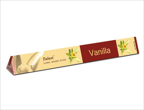 Vanilla Floral Incense Sticks