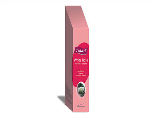 White-Rose Aroma Incense Sticks