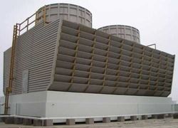 Wooden Cooling Tower