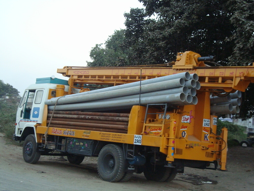 Borewell Drilling Services By Vishal Borewell