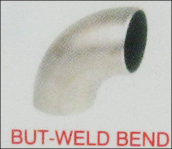 But-Weld Bend