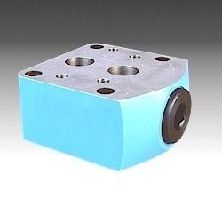 By Pass Check Valve Modular