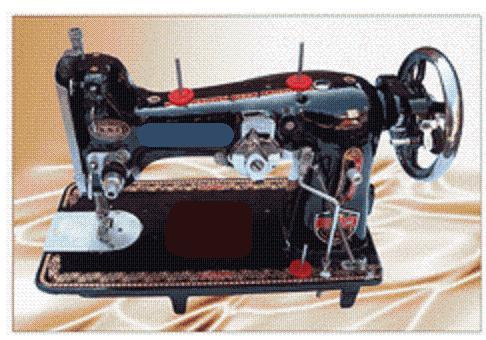 Chain Type Sewing Machine