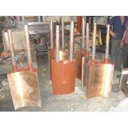 Copper Clamps