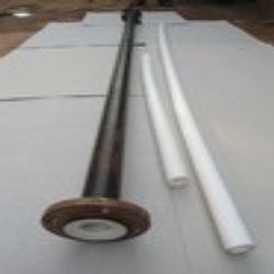 Corrosion Resistant PTFE Lined Pipes