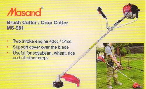 Crop Cutter (MS-981)