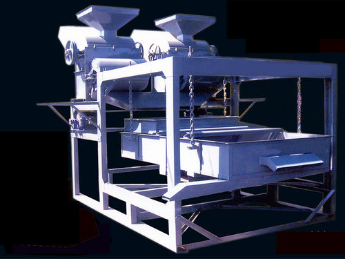 Decorticator Machinery