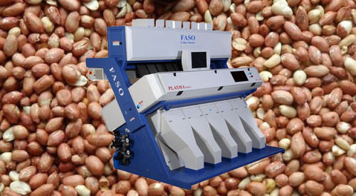 Groundnut Sorting Machine