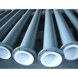 Industrial PTFE Lined Pipes