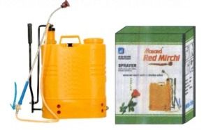 Knapsack Sprayer (Red Mirchi)