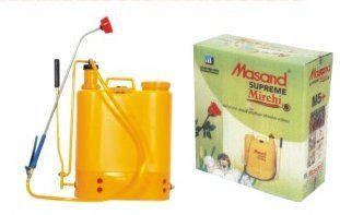 Knapsack Sprayer With Polyethylene Tank