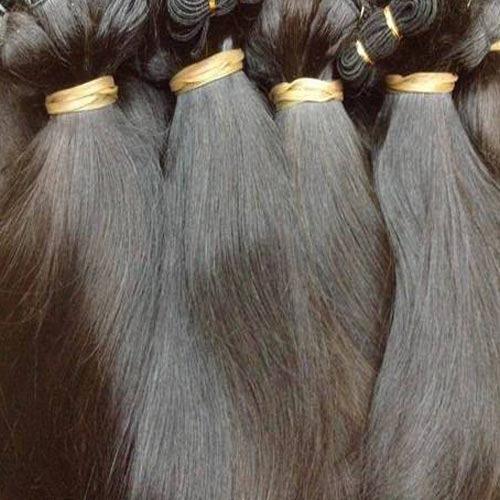 Machine Weft Hair