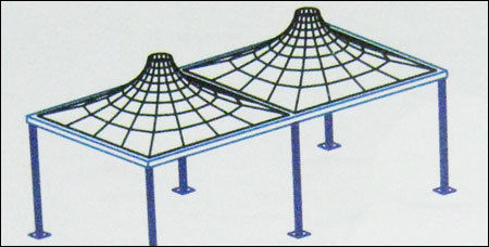 Modular Tents Structures