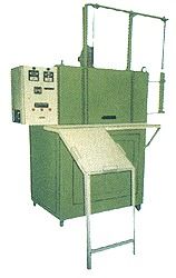 Roto Curing Oven