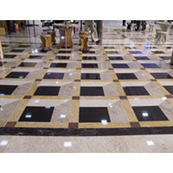 Shiny Flooring Tiles