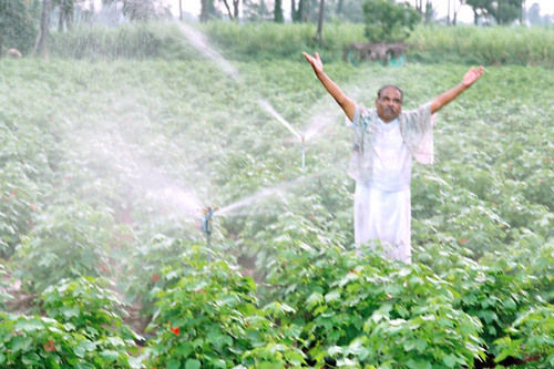 Sprinklers