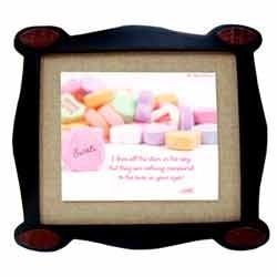 Ceramic Photo Frame