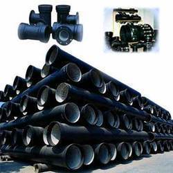 Ductile Iron Pipes - Durable Material, Versatile Applications | Highly Appreciated Quality